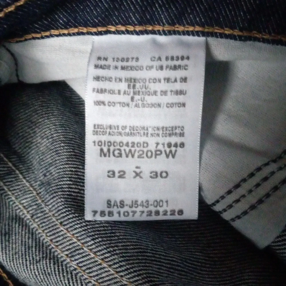 Wrangler Jeans - Picture 6 of 6